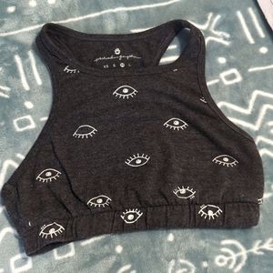 Spiritual Gangster yoga bra